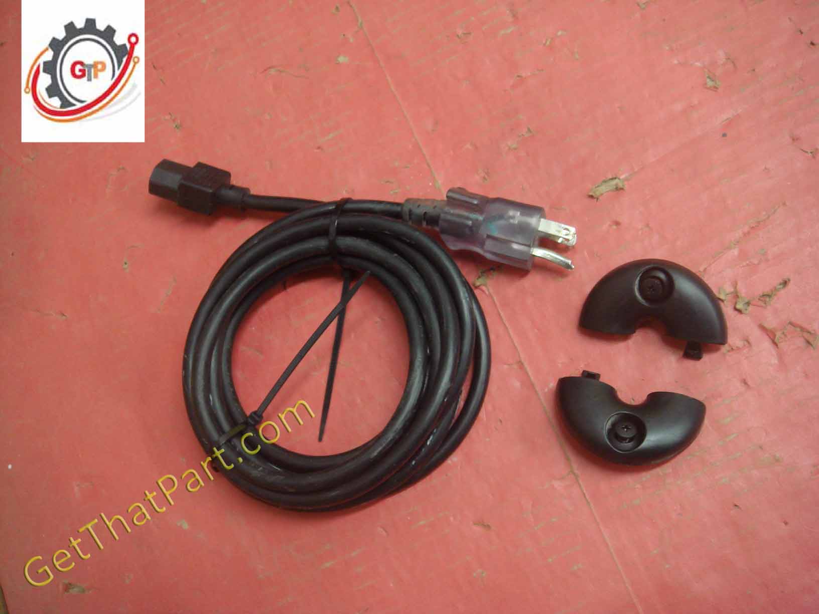 Stryker 1025 Zoom Hospital Drive Stretcher Oem 10 Ft Power Cord Cable